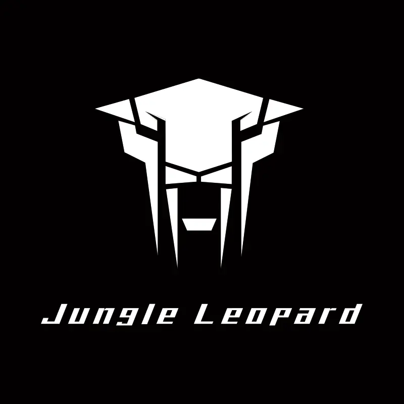 Jungle Leopard