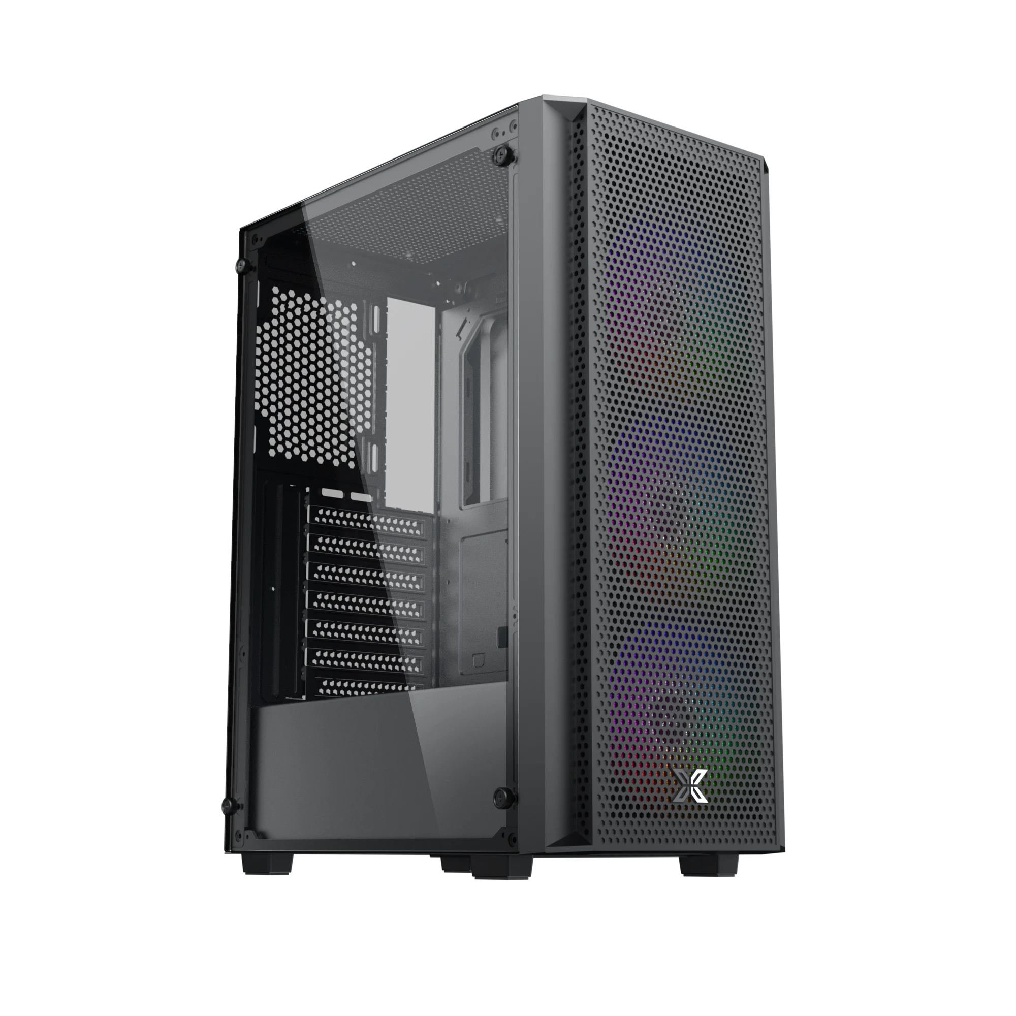 Vỏ Case Xigmatek Star 3F