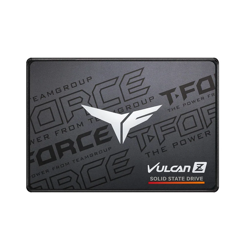 Ổ cứng SSD TeamGroup VULCAN Z 256GB 2.5 inch SATA III