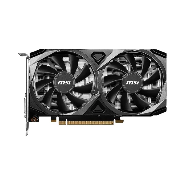 Card màn hình MSI RTX 3050 Ventus 2X XS 8G OC
