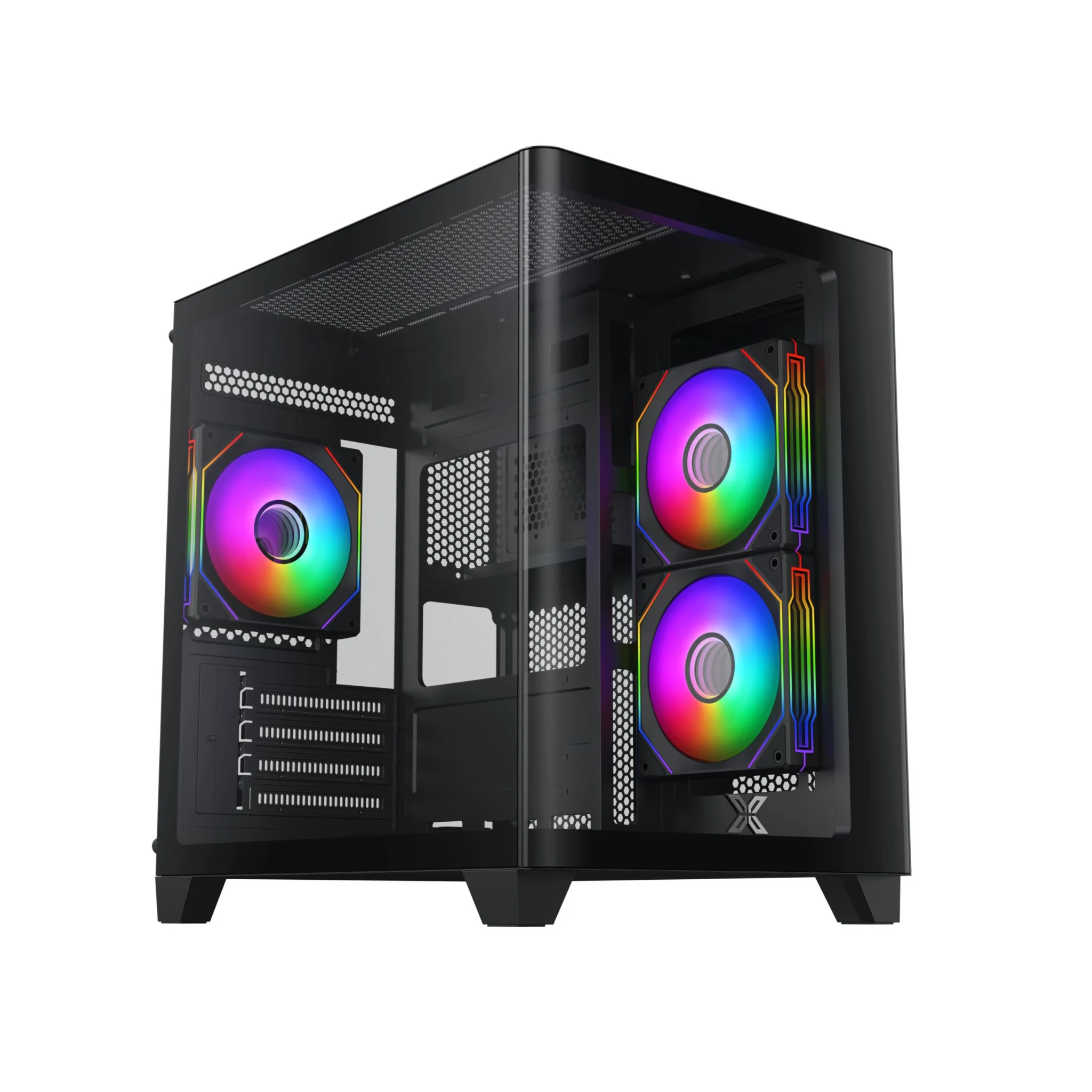 Vỏ case Xigmatek Pano M Nano 3GF