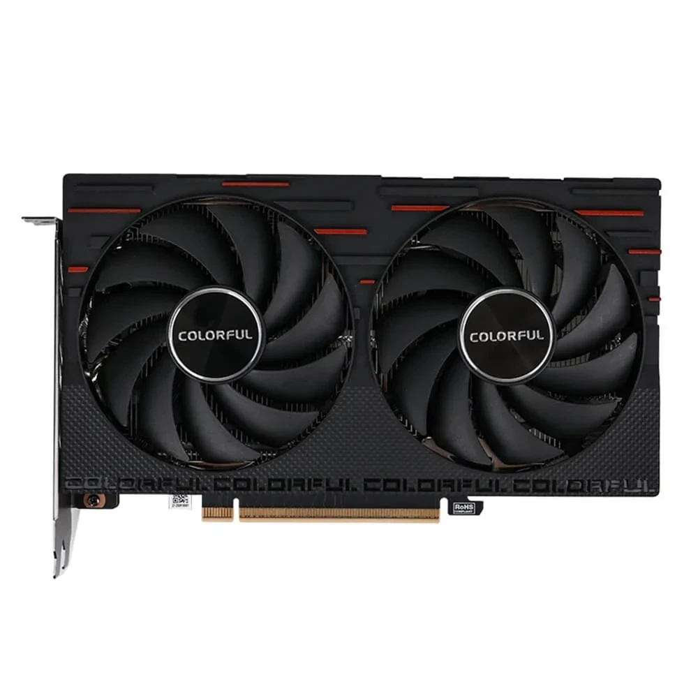 Card Màn Hình Colorful GeForce RTX 5060 Ti Gaming DUO 16GB-V