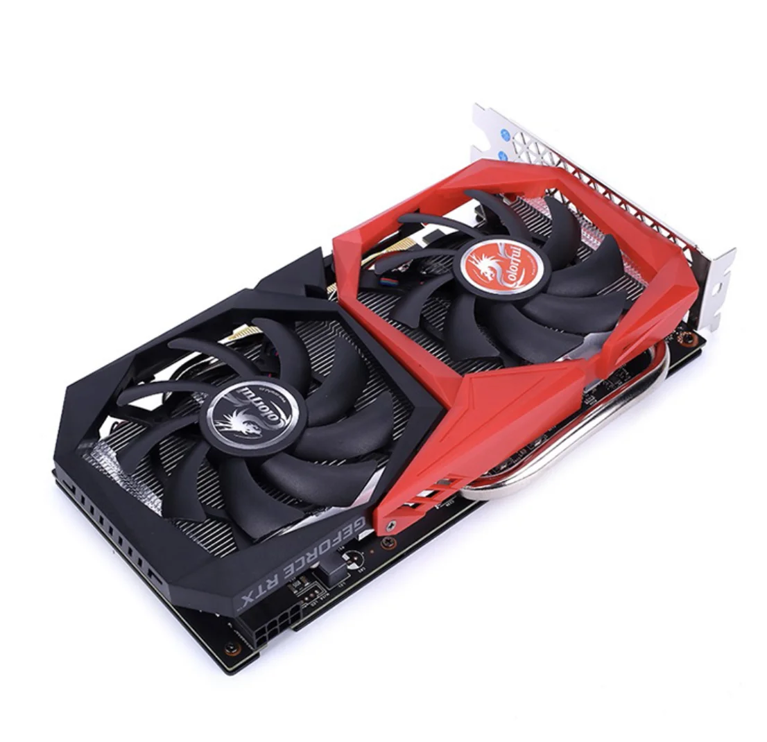 Card màn hình GTX 1660 SUPER 6G (2nd)