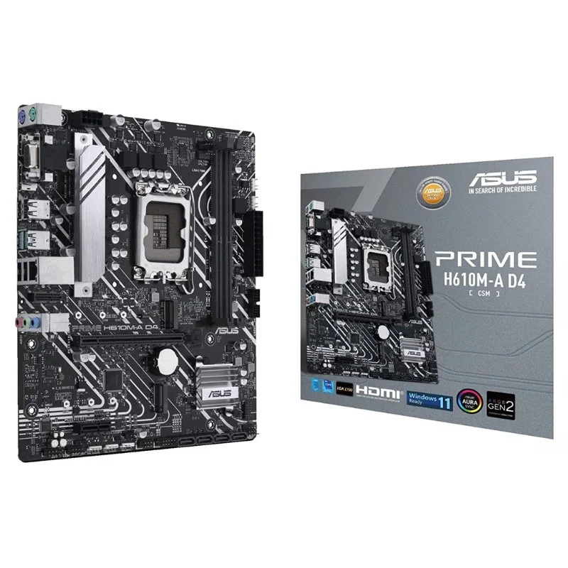 Mainboard ASUS Prime H610M-K D4