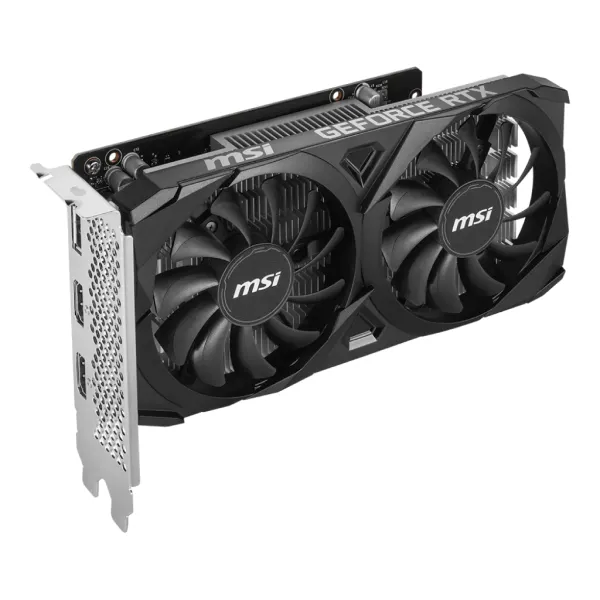 Card màn hình MSI RTX 3050 Ventus 2X 6G OC