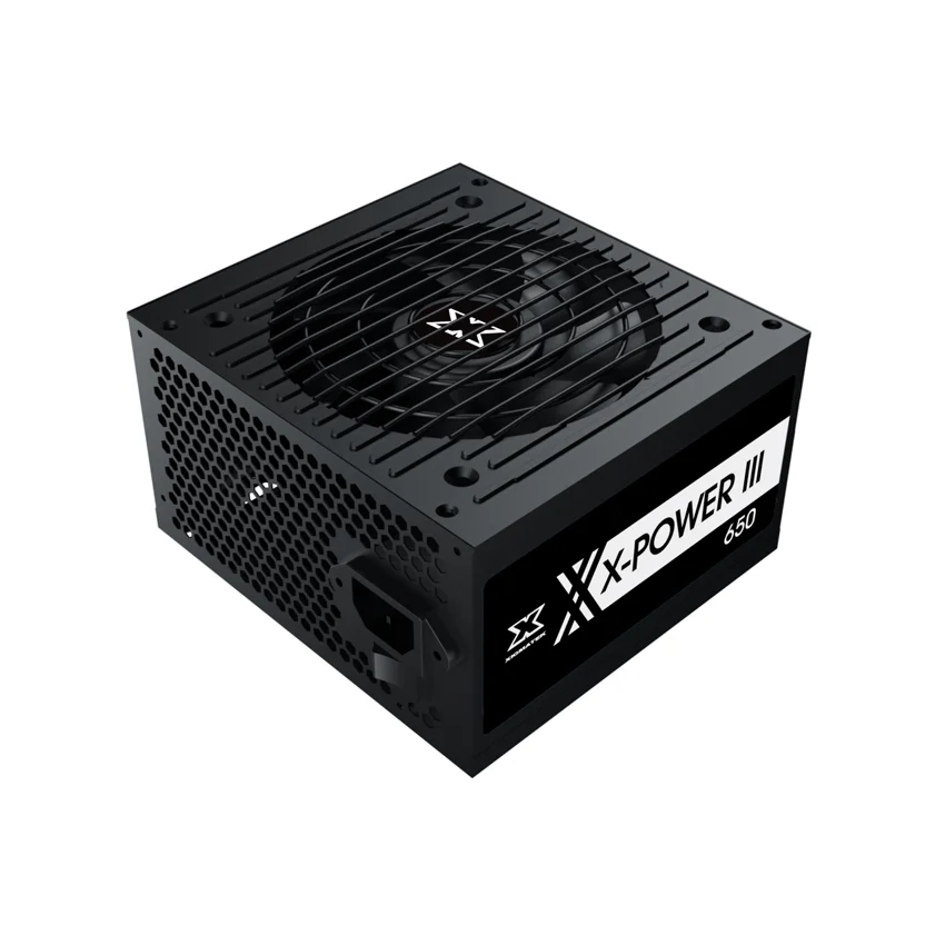 Nguồn Xigmatek X-POWER III 650 - 600W