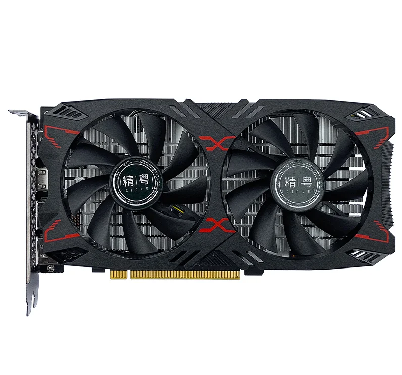 Card màn hình Jginyue GTX 1060 6GB DDR5 2 Fan