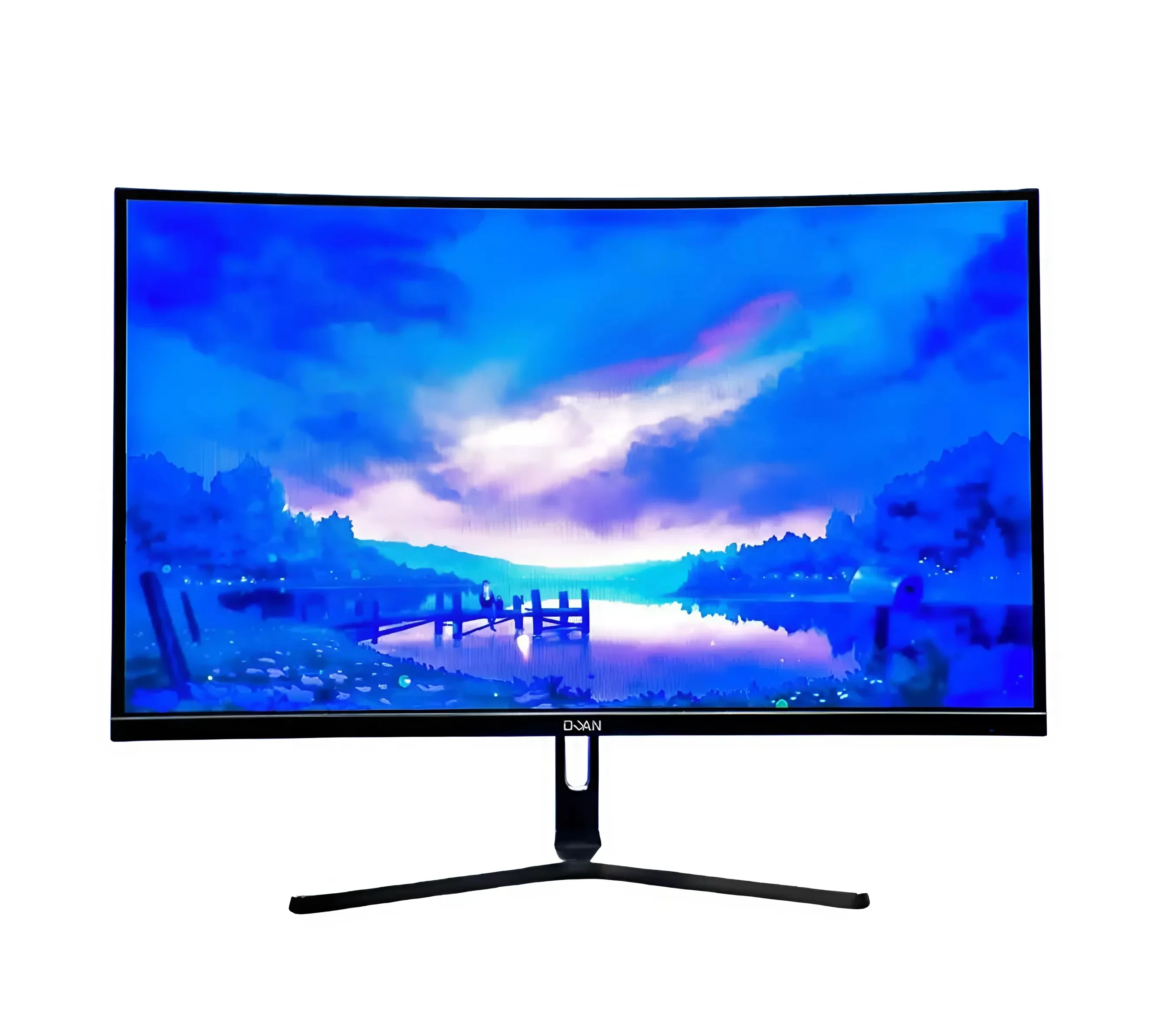 Màn hình Cong Duan 24" IP2409H (VA, FHD, 100Hz, Cong)