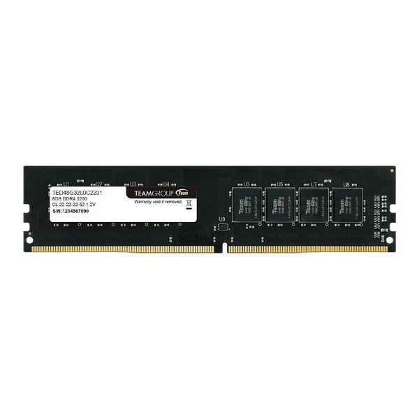 RAM TeamGroup Elite 8GB DDR4 Bus 3200MHz
