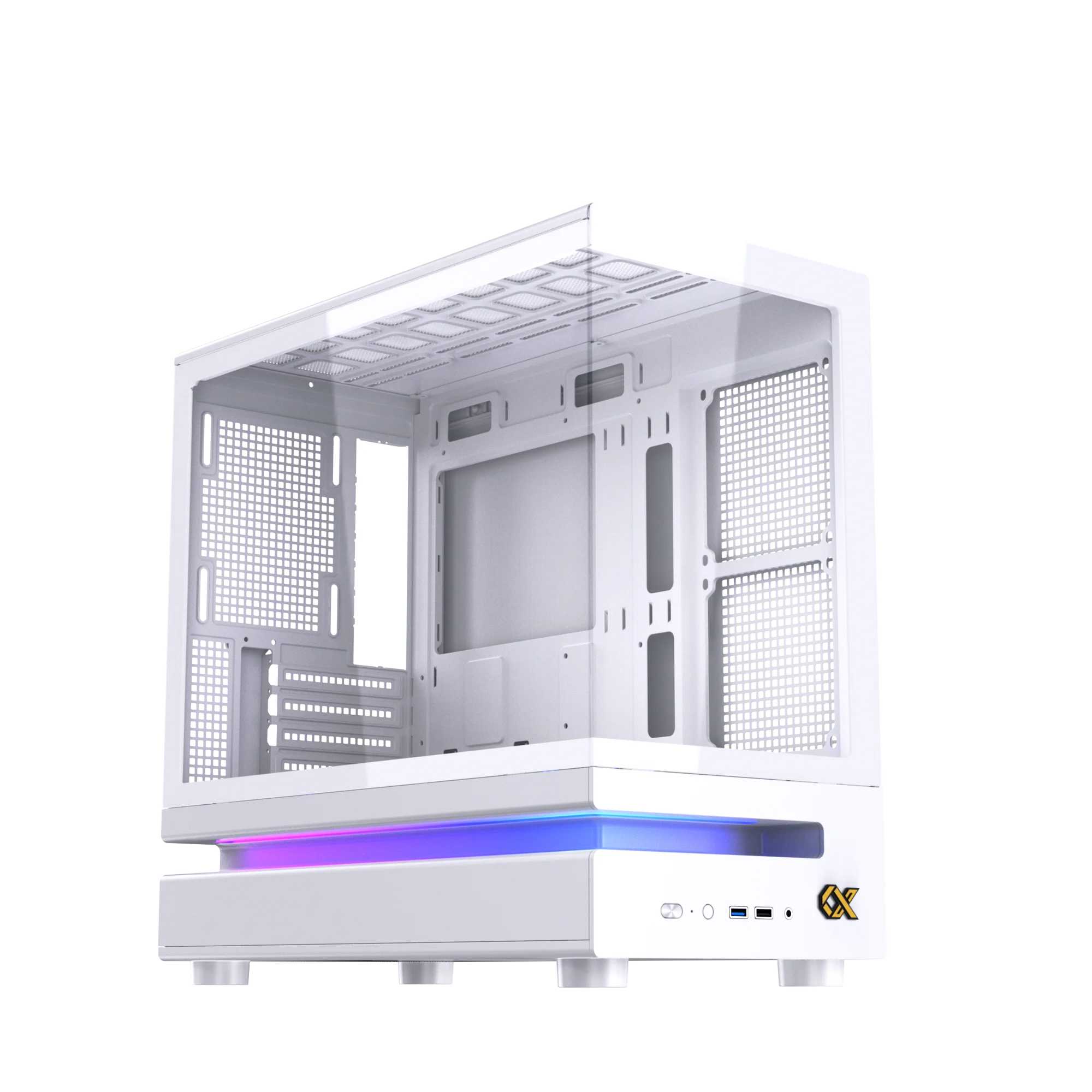 Vỏ Case Xigmatek Wind M / Wind M Arctic (M-ATX)