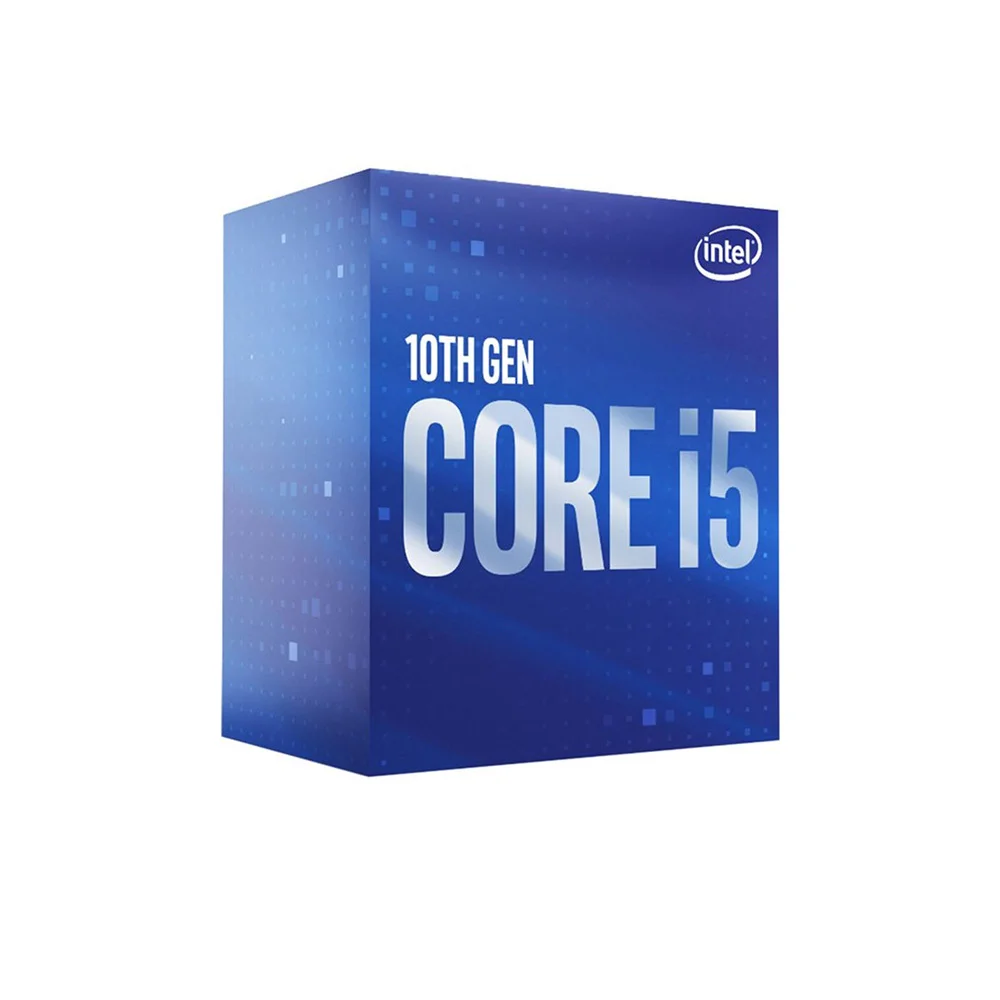 CPU Intel Core i5 10400F (2.9GHz Turbo 4.3GHz / 6 Nhân 12 Luồng / 12MB / LGA 1200)