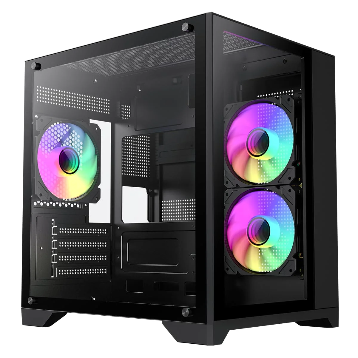 Vỏ case GameMax Infinity Mini