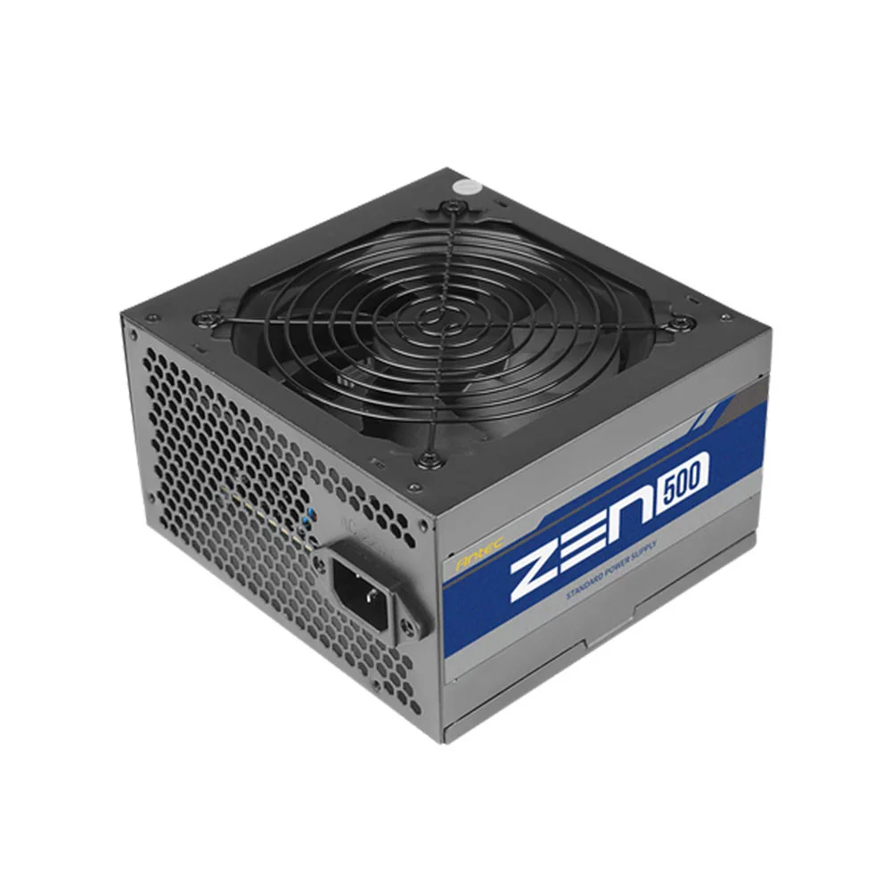 Nguồn Antec Zen 500 (500W / 230v / Non-Modular)