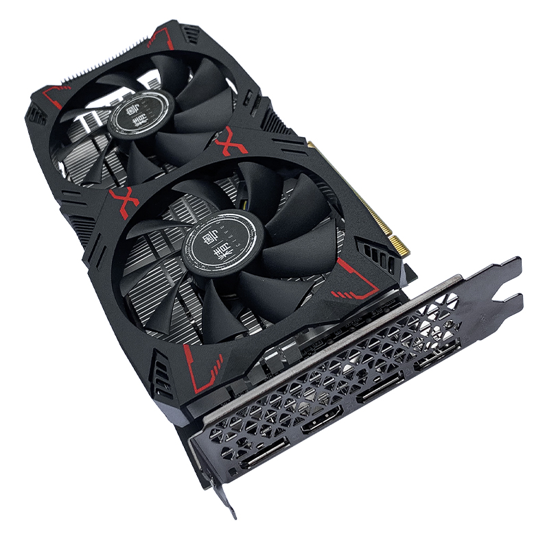 Card màn hình Jginyue GTX 1060 6GB DDR5 2 Fan