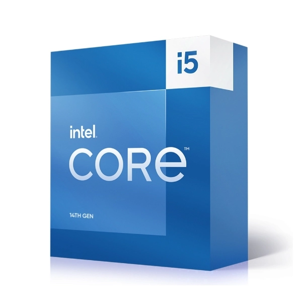 CPU Intel Core i5 14400 (Up 4.70 GHz, 10 Nhân 16 Luồng, 20MB Cache, Socket 1700)