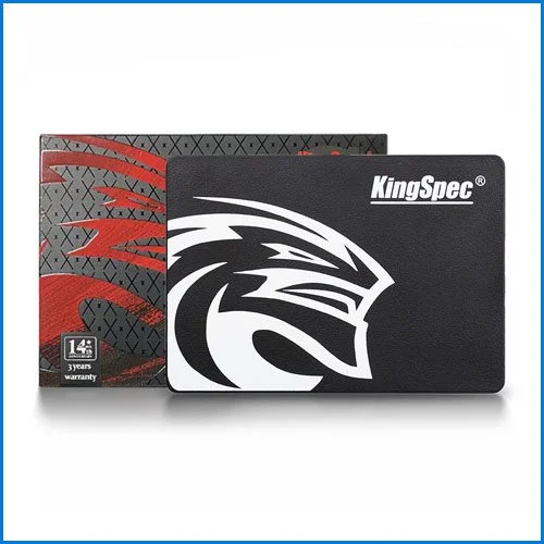 Ổ cứng SSD Kingspec P3-256 2.5 Sata III 256Gb