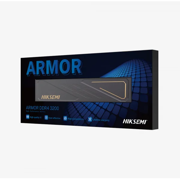 RAM Hiksemi Armor 16GB DDR4 3200MHz