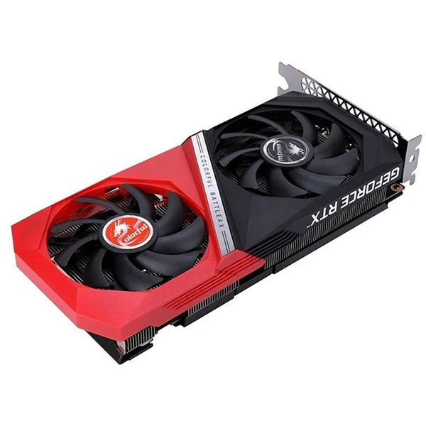 Card màn hình Colorful RTX 3060 NB Duo 12G V3 L-V